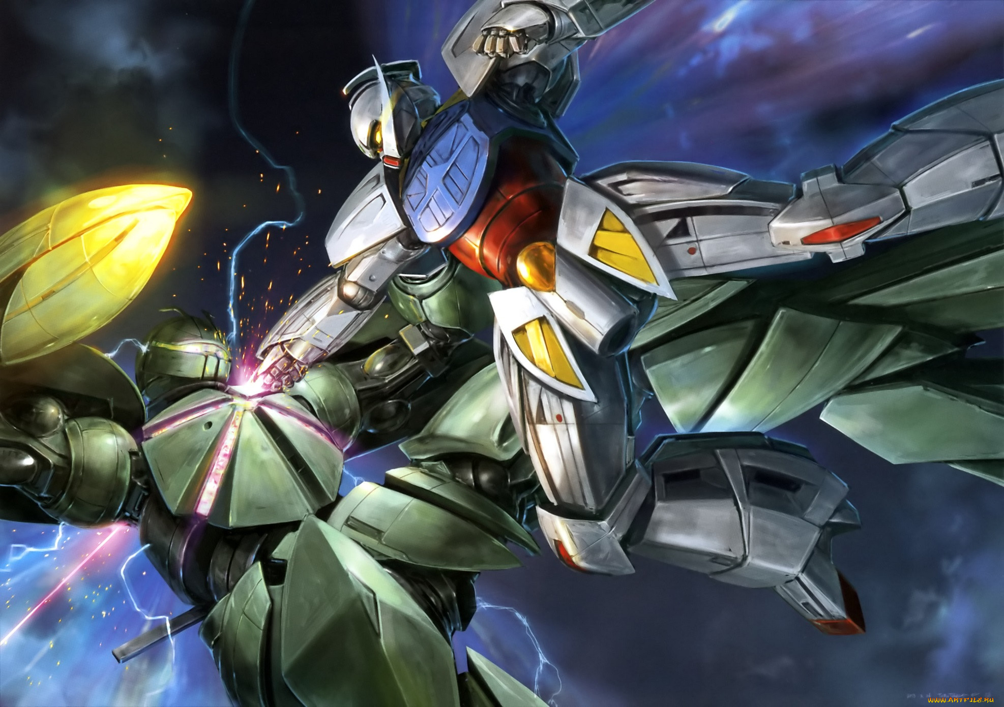 , mobile suit gundam, 